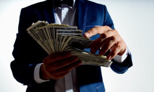 The Millionaire Next Door