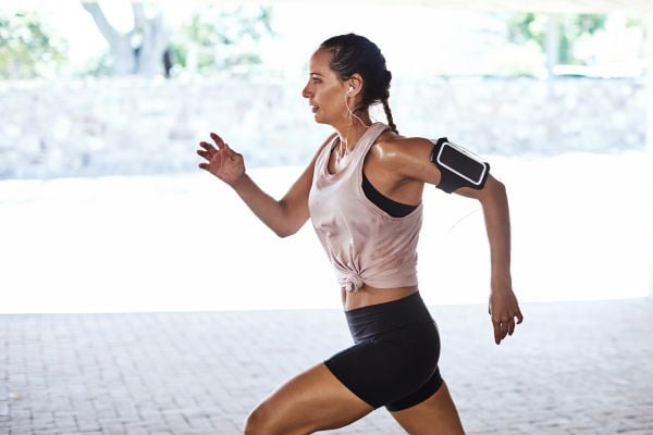 The Role of Exercise in Maintaining Momentum