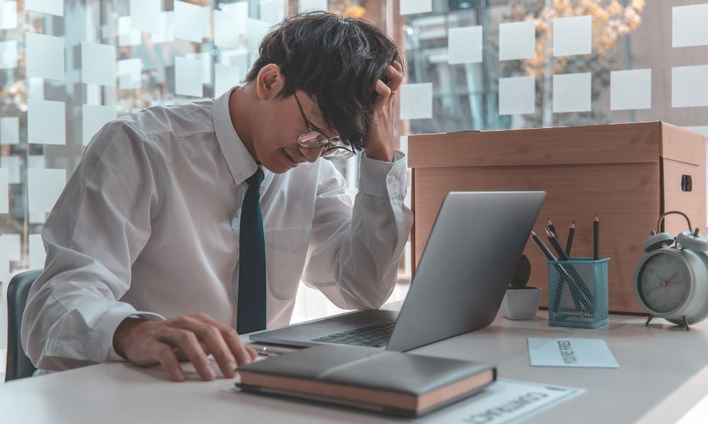 You must quit your job to build assets