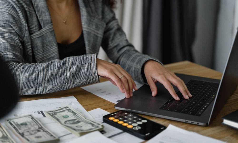You need a high salary