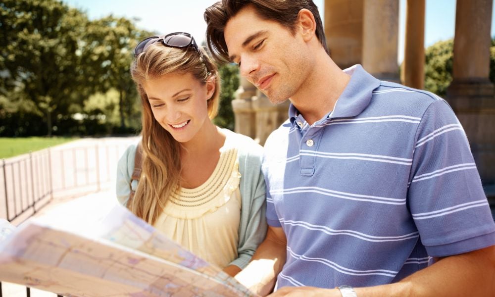 Choosing a Destination