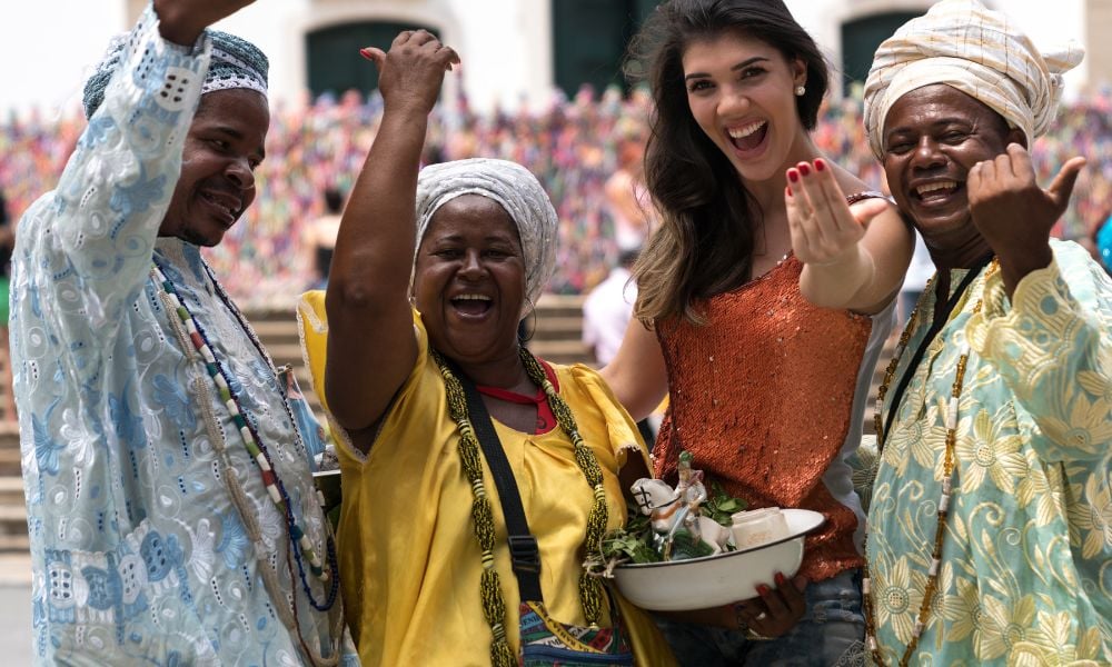 Cultural Immersion Techniques