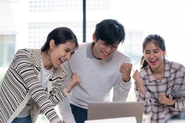 Celebrate Effort Over Outcome