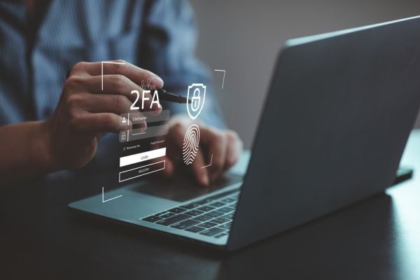 Enable Multi-Factor Authentication (MFA)