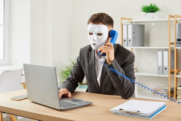 Government Impostor Scams
