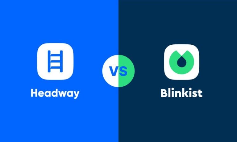 Headway vs Blinkist Which App Offers the Best Learning Experience in 2025