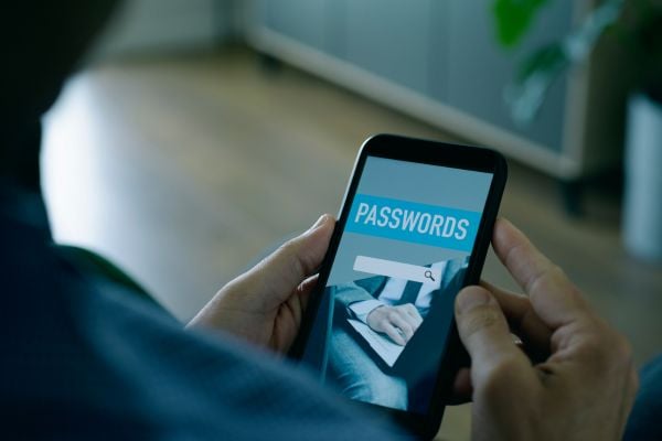 Use Strong Passwords