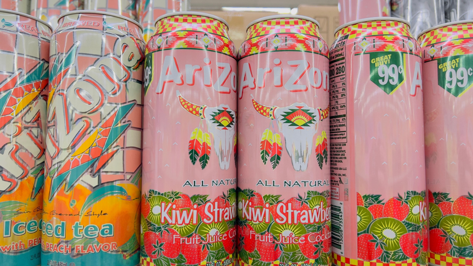 Arizona Iced Tea