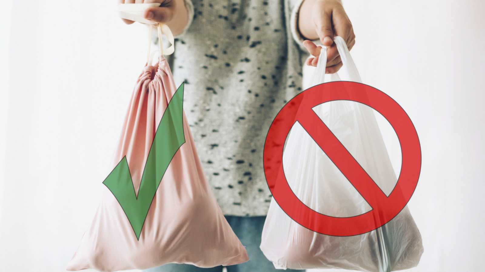 Ban single use plastic