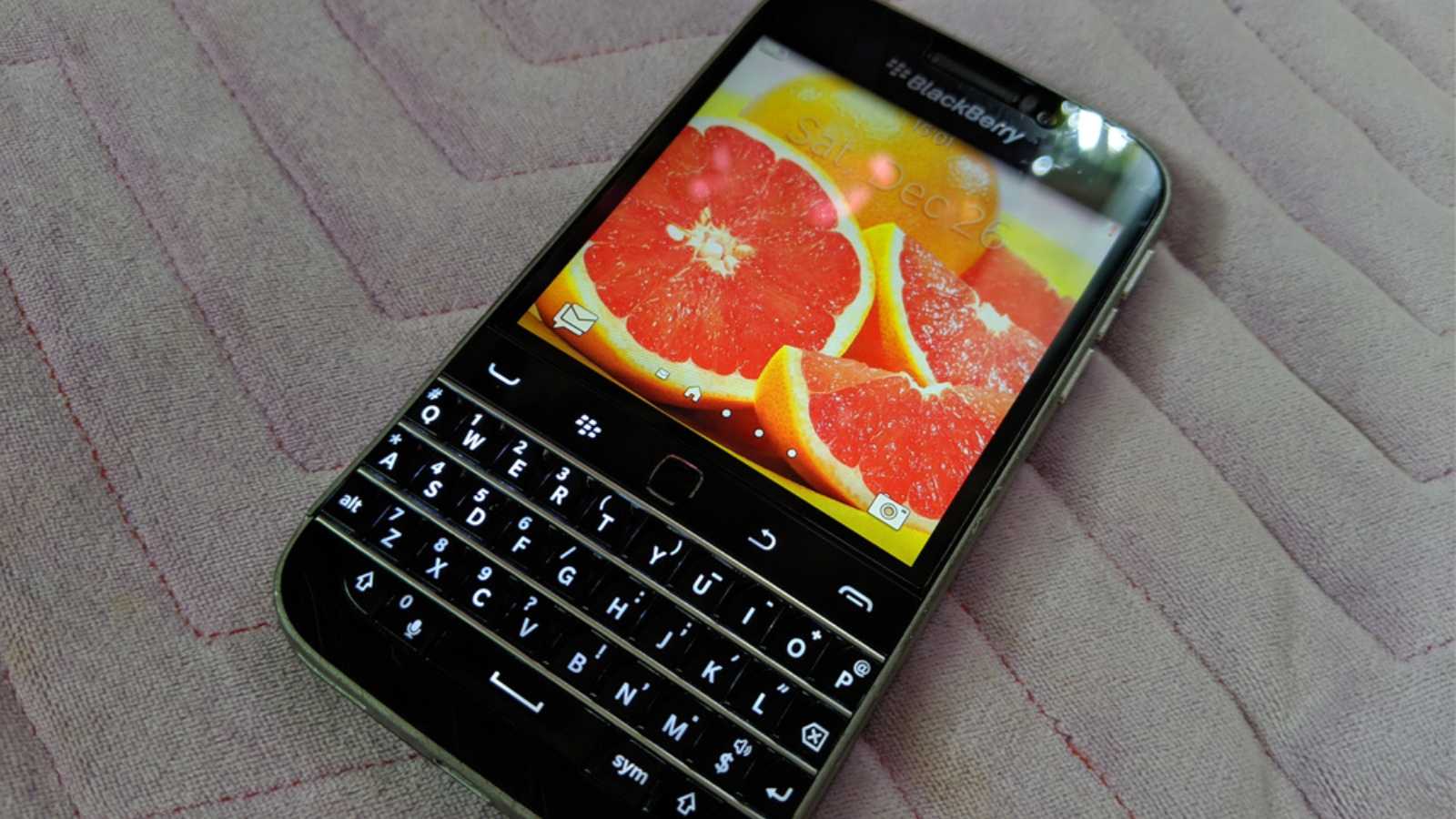 BlackBerry Phones