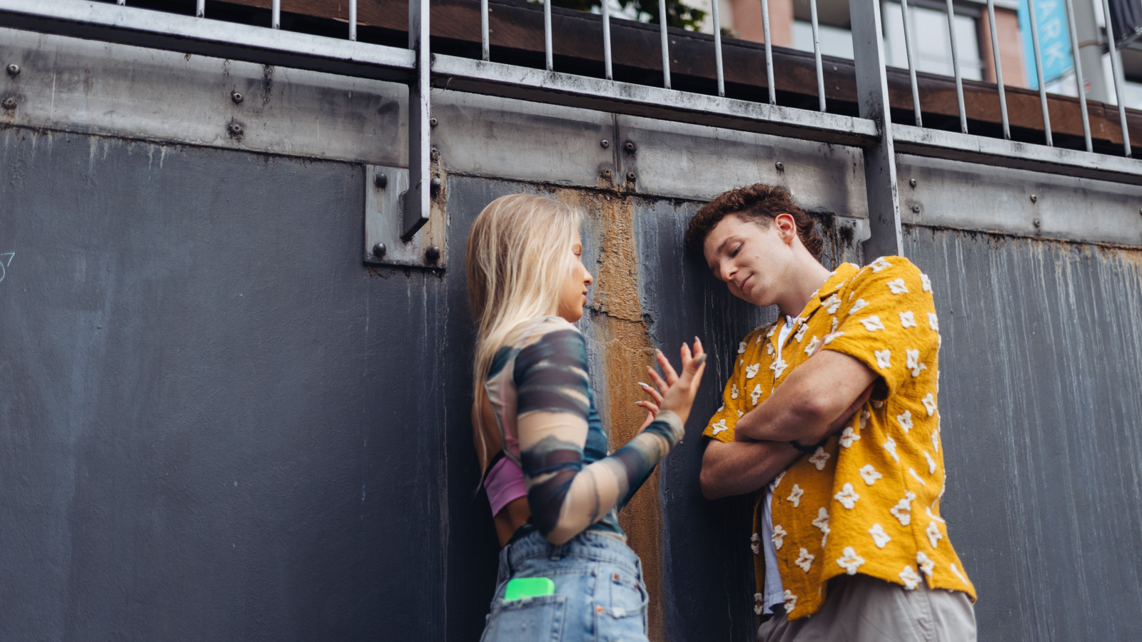 A Toxic Relationship