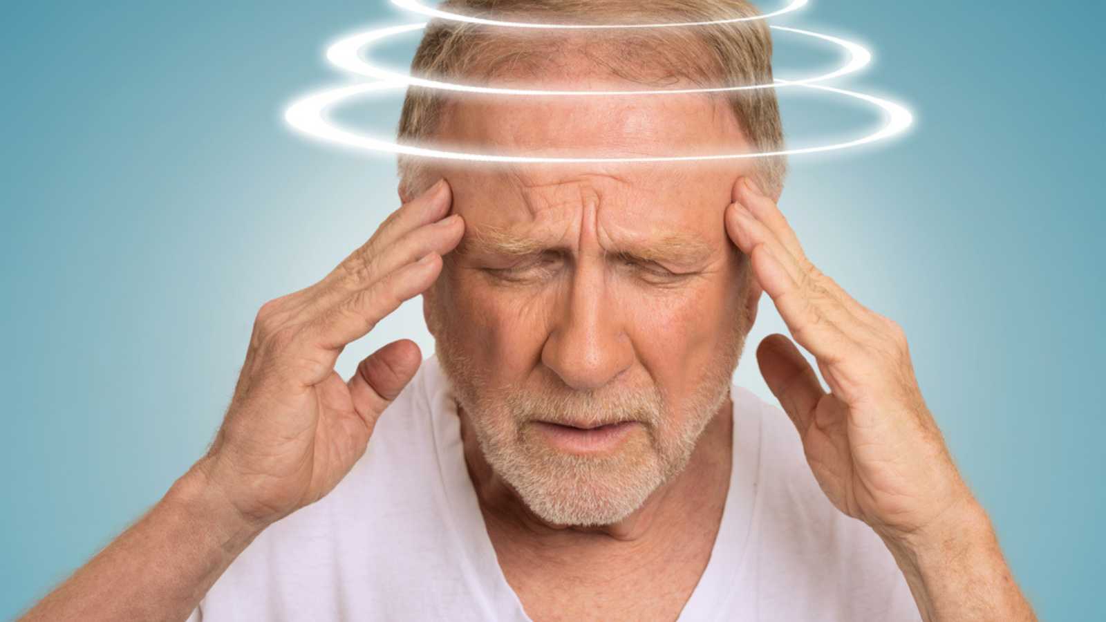 Head spinning