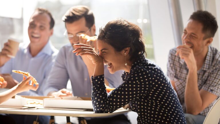 Healthy working environment, break building, business businesspeople, businesswomen candid, casual catering, celebrate celebration, cheerful colleagues, communication company, concept conversation, corporate coworkers, coworking dinner, diversity eat, emotion employees, enjoy entrepreneurs, ethnicity, ethnicity executive, female food, friday friends, friendship fun, funny gather, girl good, great group, happy hilarious, hindu humor, indian italian, job joking, lady laughing, laughter life, lifestyle lol, lunch male, meal meeting, members men, millennial modern, multicultural multi-ethnic, multiracial office, order party, pause people, person pizza, positive professional, relations relationships, relaxing service, sharing sitting, slices smiling, spirit staff, students table, takeaway talking, team teambuilding, teammates time, together unity, woman work, workers young