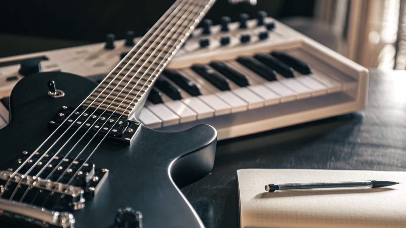 Musical instruments