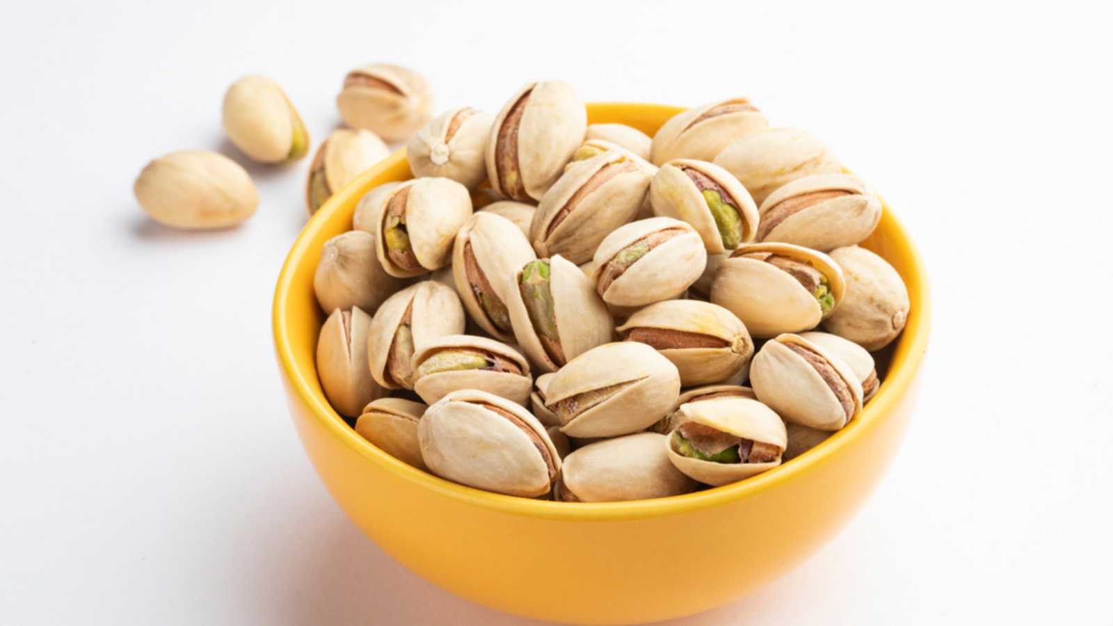 Pista nuts