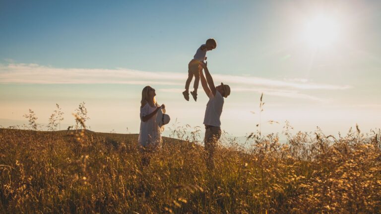 Peacefull Life, background, boy, carefree, cheerful, child, childhood, clothes, dad, family, father, field, fly, freedom, fun, game, happiness, happy, hat, healthy, heat, inspiration, joy, kid, landscape, lifestyle, love, man, mom, mother, nature, outdoor, outdoors, parent, people, playful, playing, sky, son, summer, sunlight, sunset, throwing, together, travel, up, white, woman