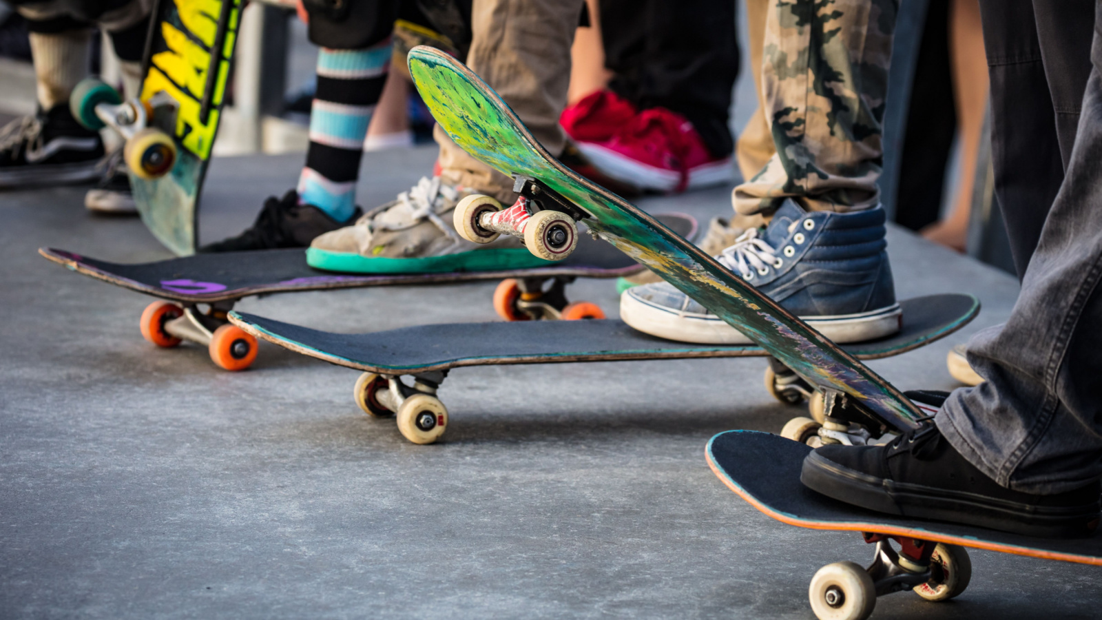 Skateboard Decks