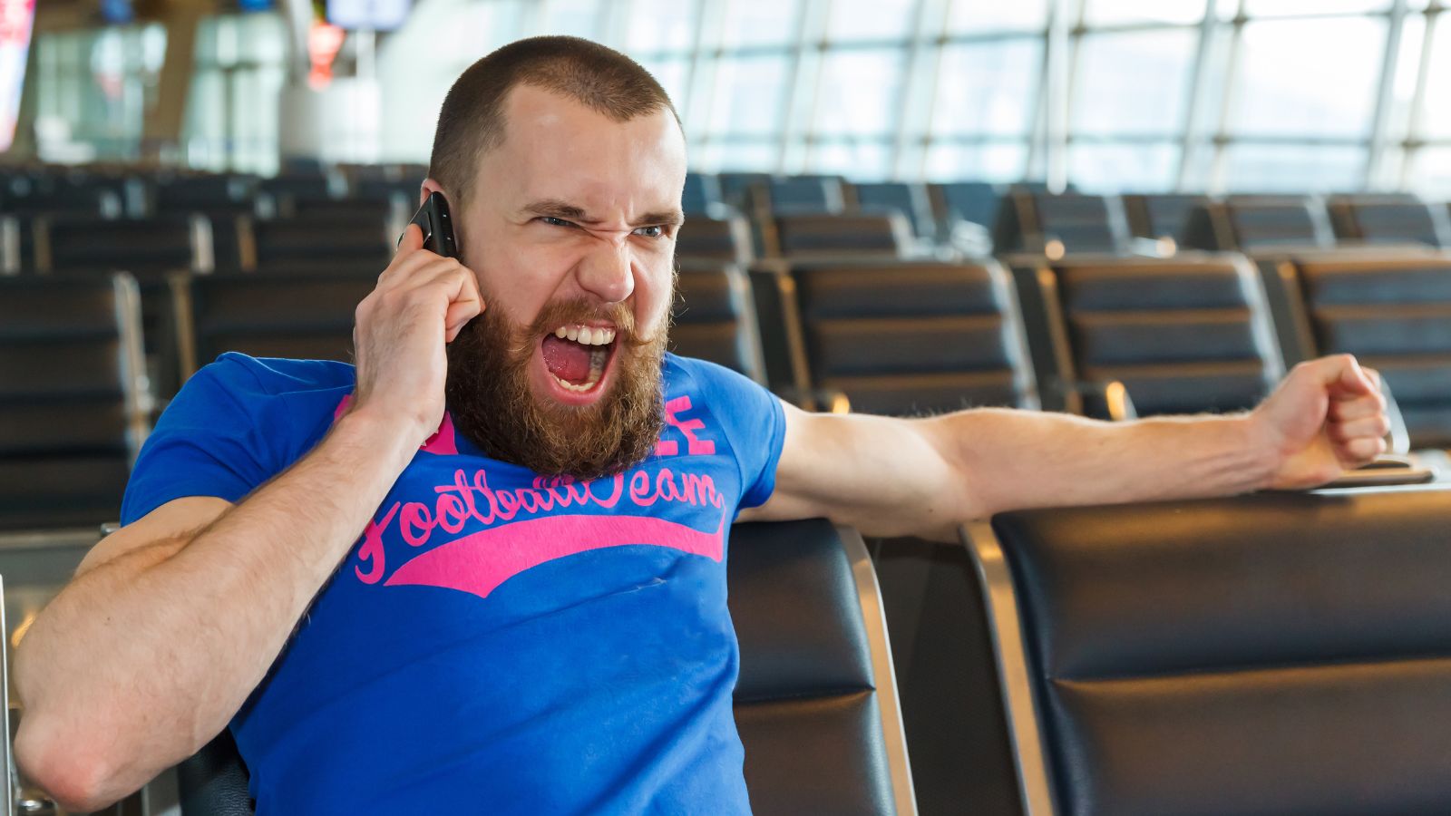 Seat Snatchers on the Rise! The Alarming New Trend of Brazen Traveler's 'Kidnapping' Seats