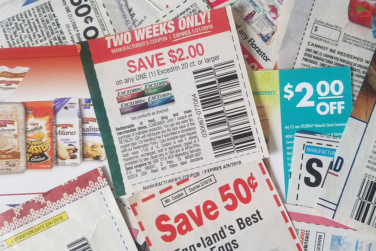How Can I Get Coupons from Companies for Free? | Kinda Frugal