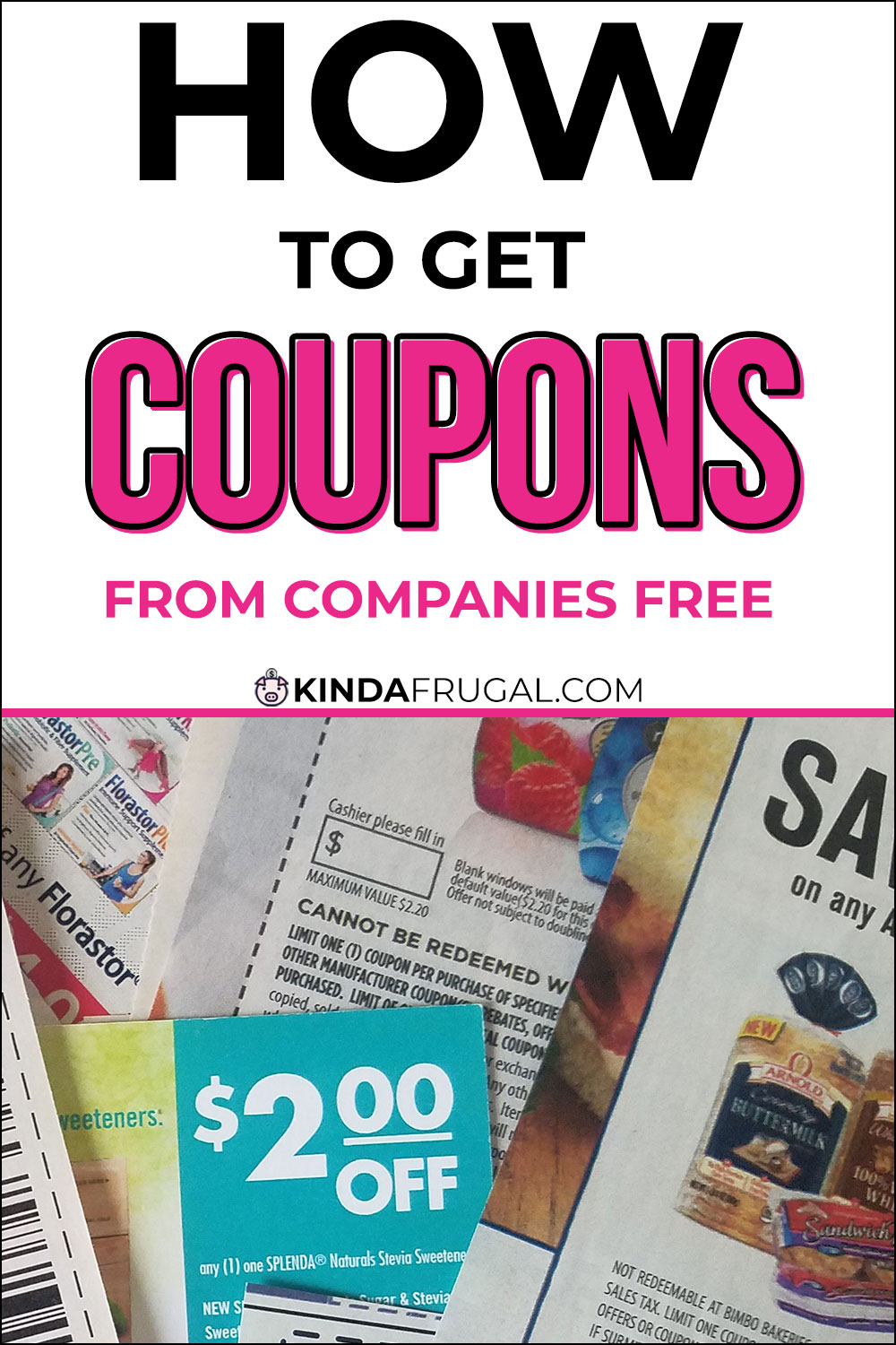 How Can I Get Coupons from Companies for Free?