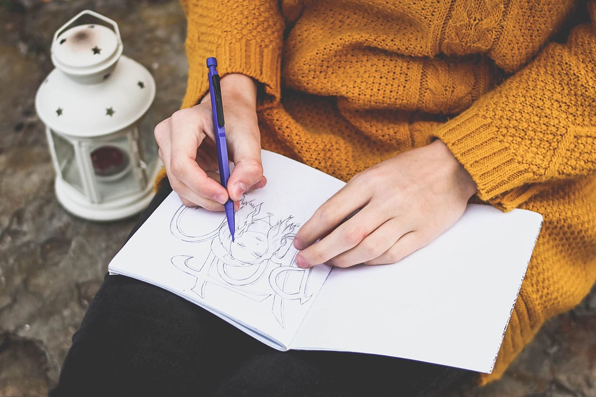 Make Money Drawing How To Get Paid To Draw