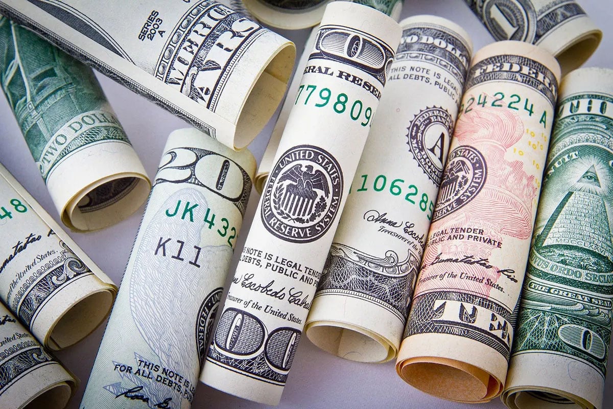 Saving money aggressively