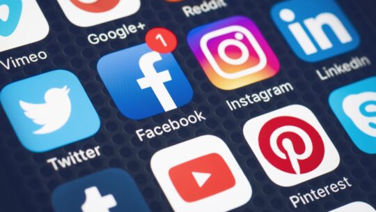 social media