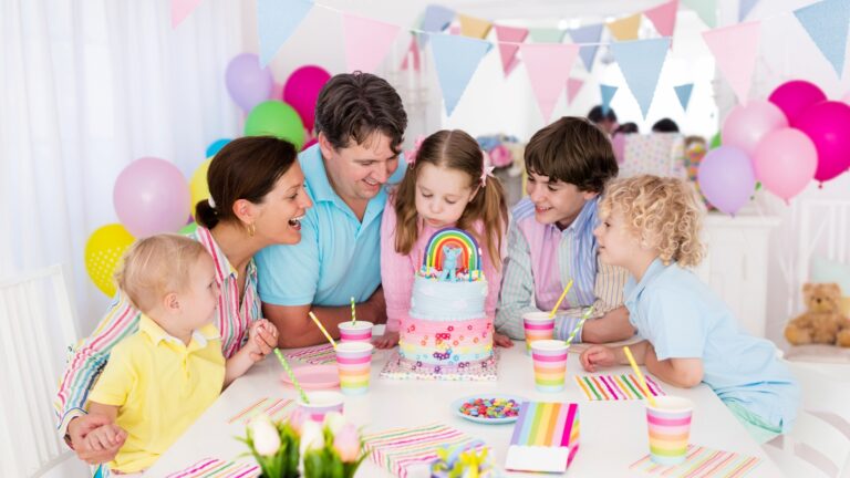 13 Budget-Friendly Tips for Unforgettable Kids Birthdays